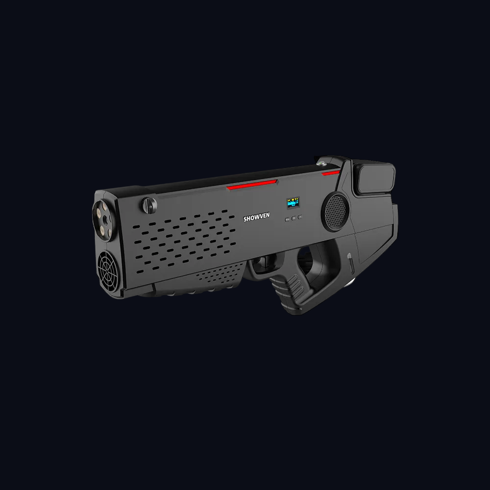 SONICBOOM BLASTER