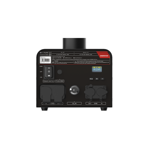 CO2 JET X-C1