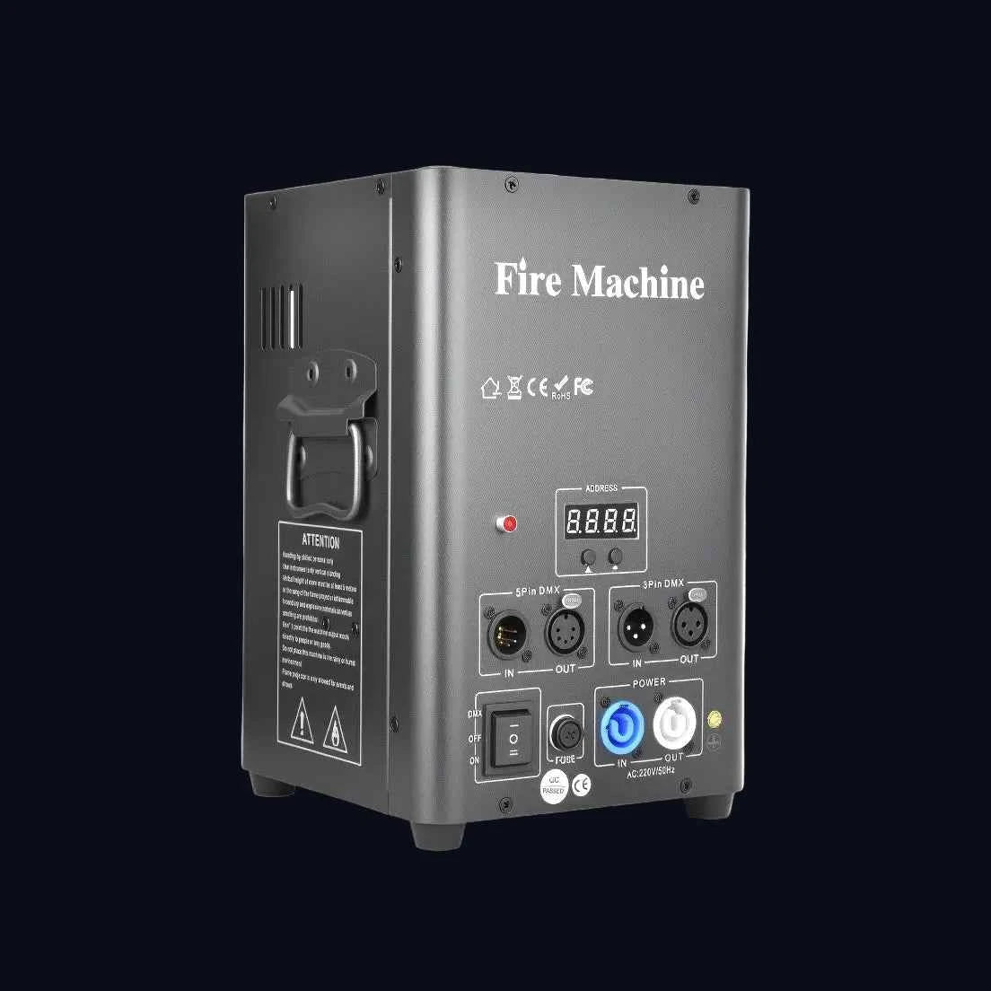 H-E01 Flame Projector